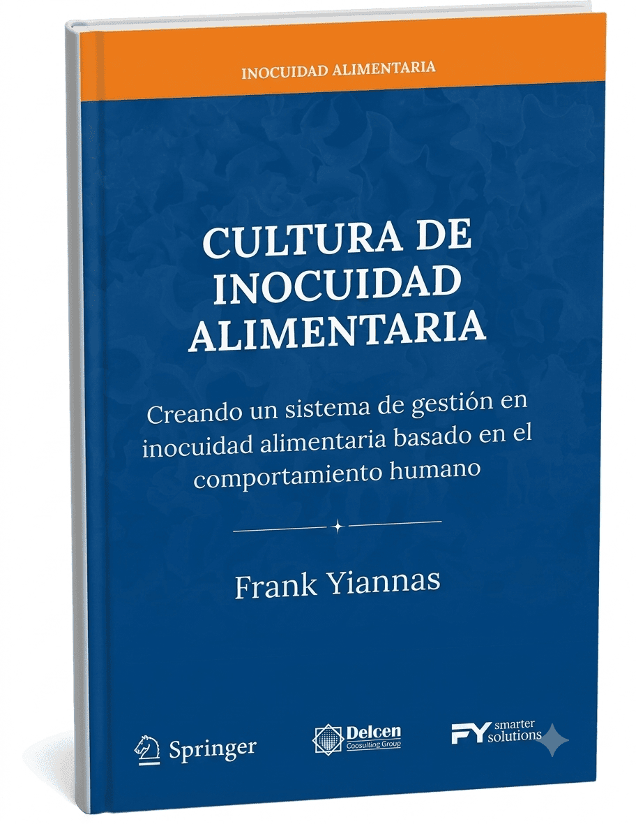 Food Safety Culture Book Frank Yiannas