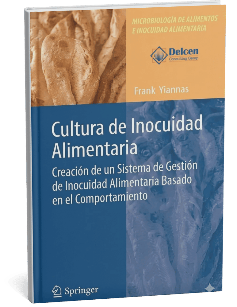 Food Safety Culture Book Frank Yiannas