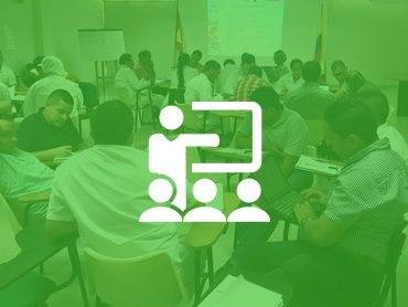 Cursos en Planta