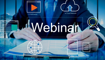 <span>En vivo</span>Webinars para Top management